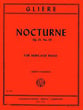 NOCTURNE OP 35 #10 F HORN SOLO cover